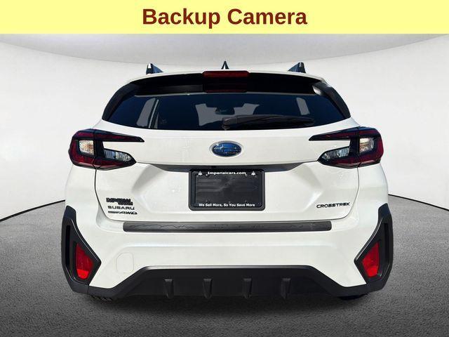 used 2025 Subaru Crosstrek car, priced at $29,200