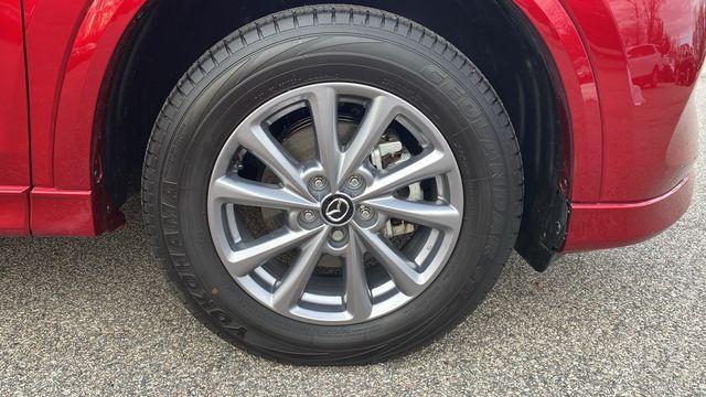 used 2025 Mazda CX-5 car, priced at $27,500