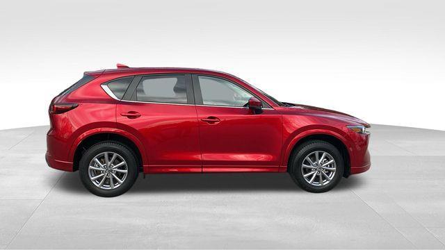 used 2025 Mazda CX-5 car, priced at $27,500