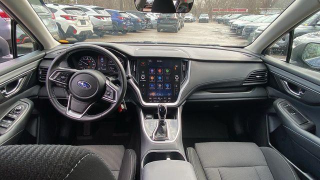 used 2022 Subaru Legacy car, priced at $23,347