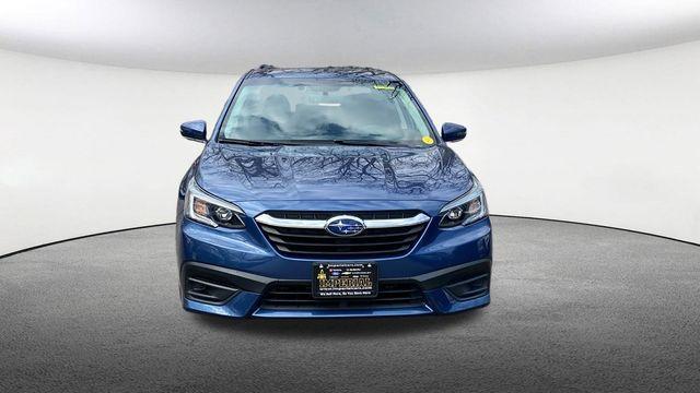 used 2022 Subaru Legacy car, priced at $23,347