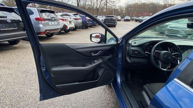 used 2022 Subaru Legacy car, priced at $23,347