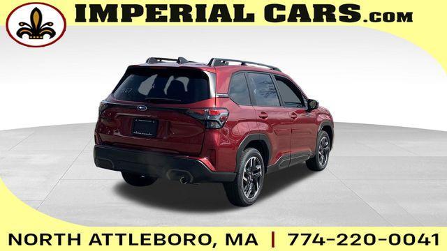 new 2026 Subaru Forester car, priced at $36,836