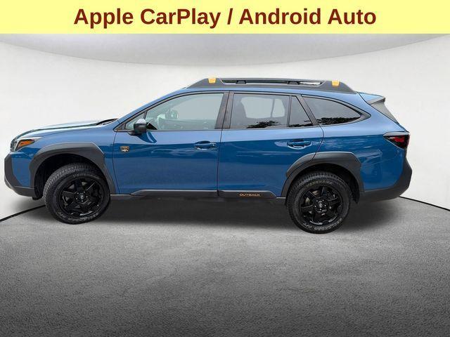 used 2022 Subaru Outback car, priced at $27,795
