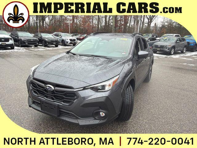 new 2026 Subaru Crosstrek car, priced at $28,478