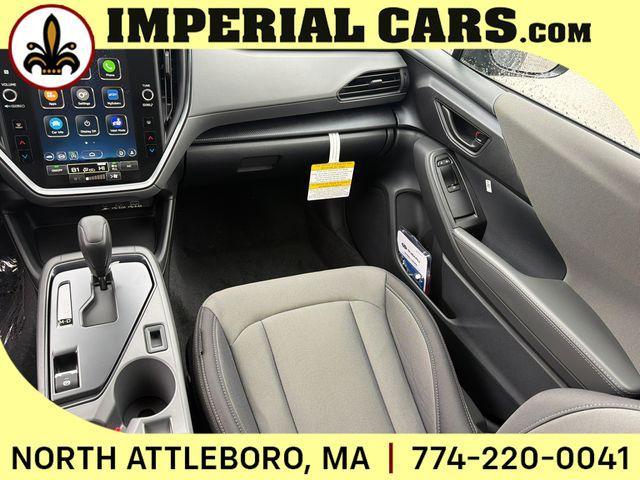 new 2026 Subaru Crosstrek car, priced at $28,478