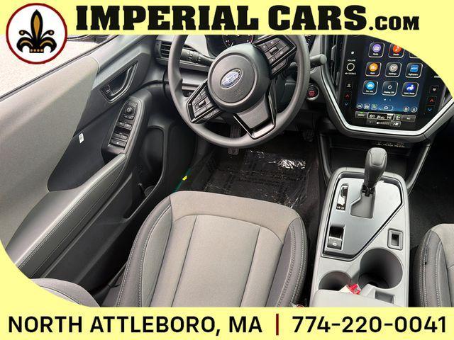 new 2026 Subaru Crosstrek car, priced at $28,478