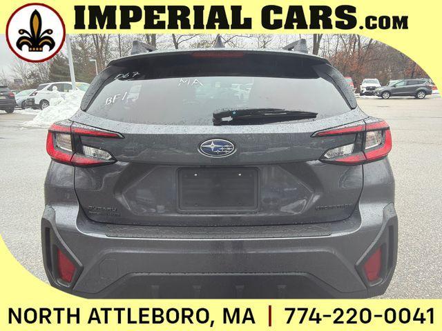 new 2026 Subaru Crosstrek car, priced at $28,478