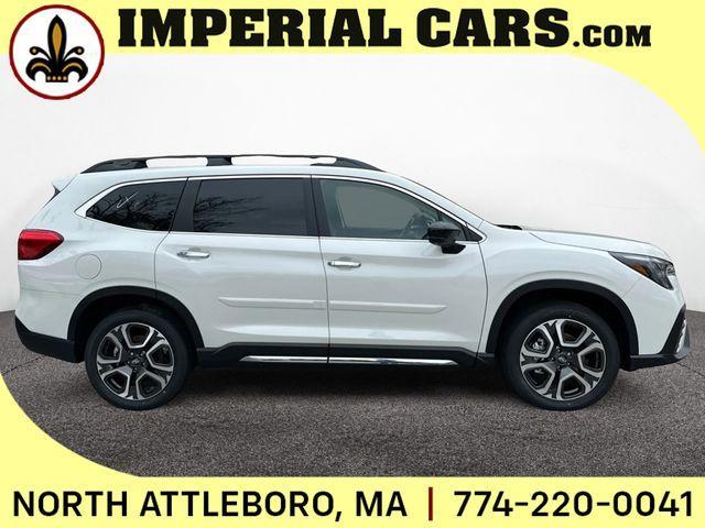 new 2025 Subaru Ascent car, priced at $49,213