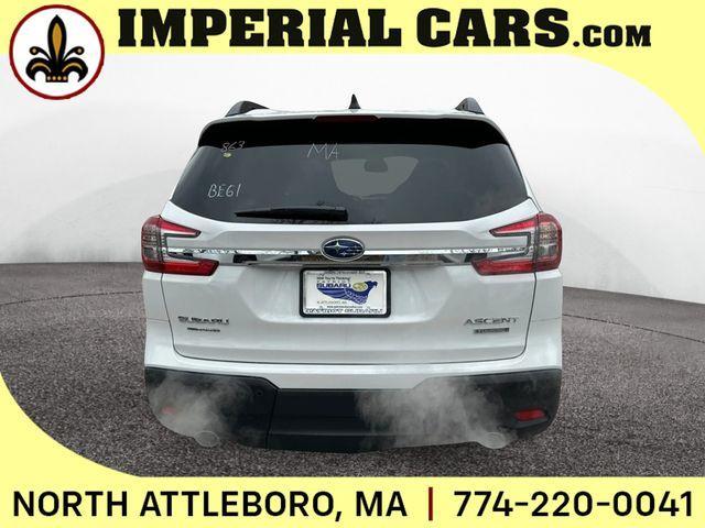 new 2025 Subaru Ascent car, priced at $49,213