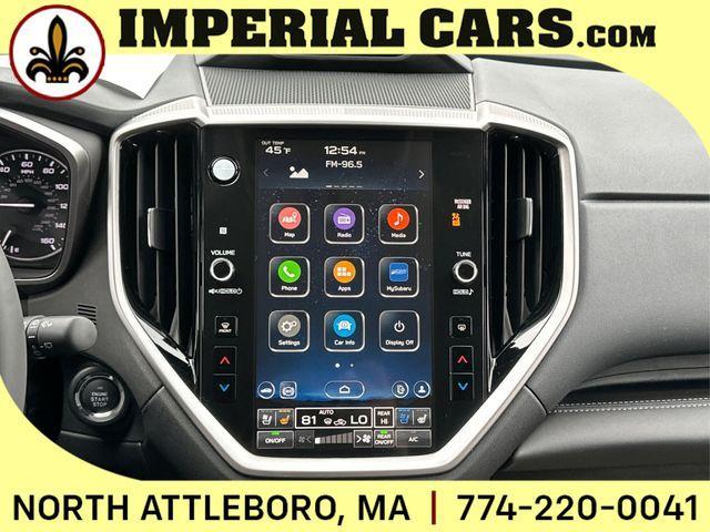 new 2025 Subaru Ascent car, priced at $49,213