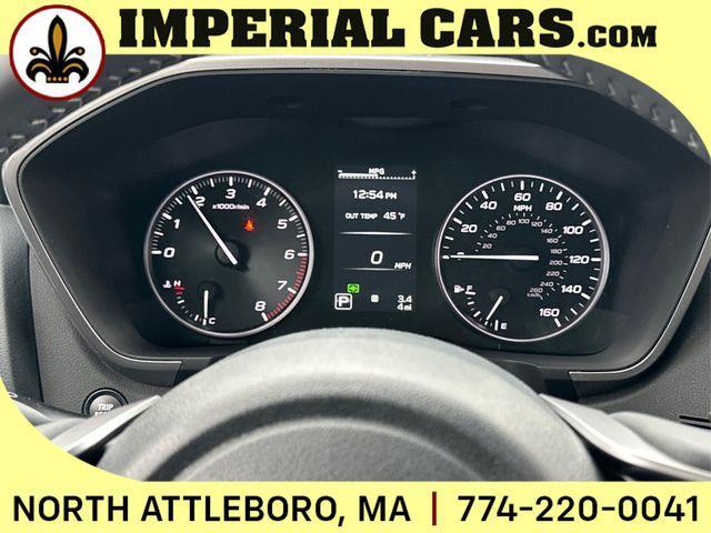 new 2025 Subaru Ascent car, priced at $49,213