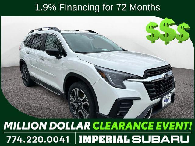 new 2025 Subaru Ascent car, priced at $49,213