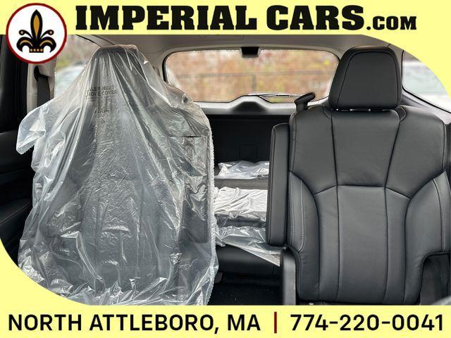 new 2025 Subaru Ascent car, priced at $49,213