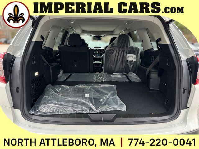 new 2025 Subaru Ascent car, priced at $49,213