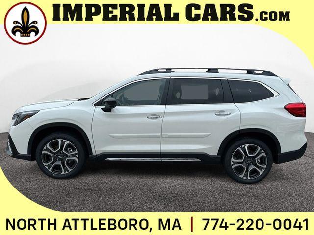 new 2025 Subaru Ascent car, priced at $49,213