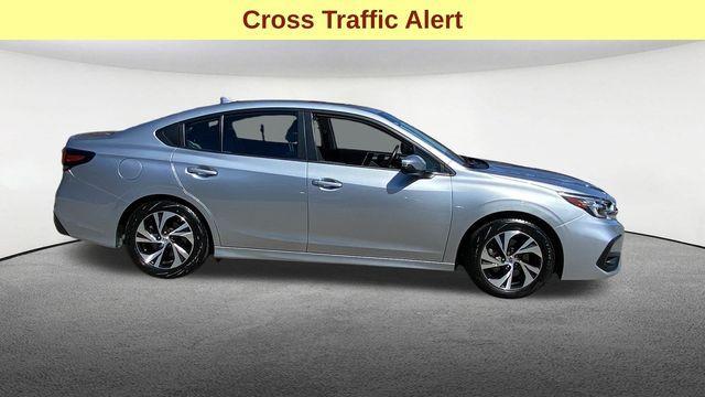 used 2023 Subaru Legacy car, priced at $23,977