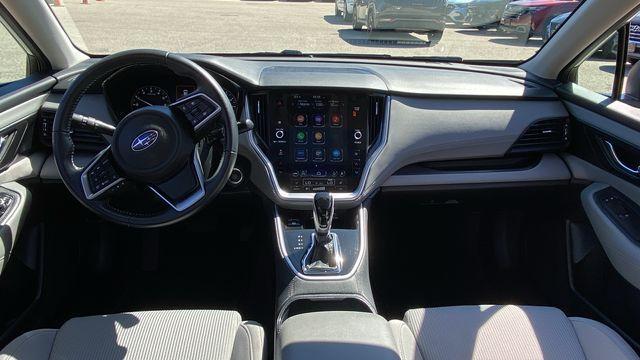 used 2023 Subaru Legacy car, priced at $23,977