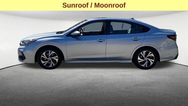 used 2023 Subaru Legacy car, priced at $23,977