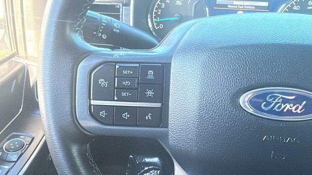 used 2023 Ford F-150 car, priced at $38,500