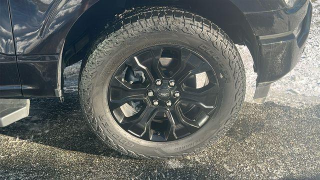 used 2023 Ford F-150 car, priced at $38,500