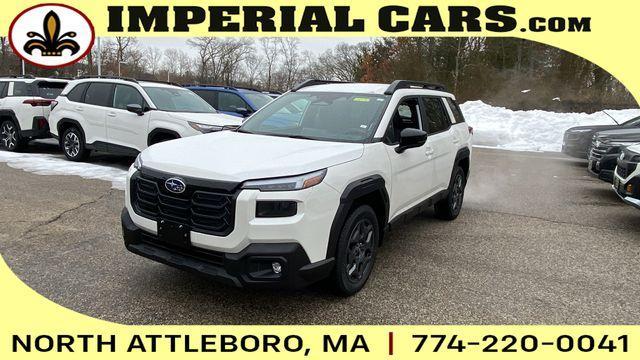 new 2026 Subaru Outback car, priced at $34,740