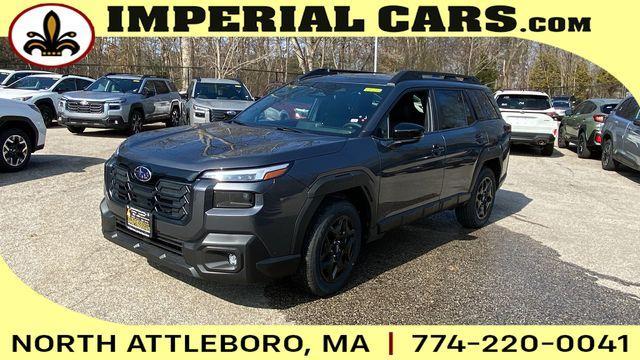 new 2026 Subaru Outback car, priced at $40,393