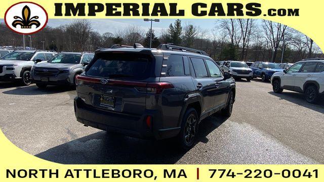 new 2026 Subaru Outback car, priced at $40,393