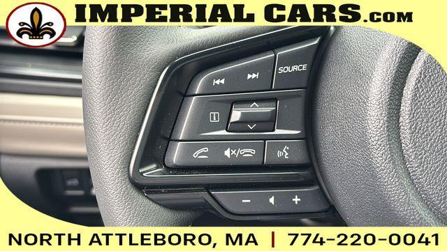 new 2026 Subaru Forester car, priced at $34,219