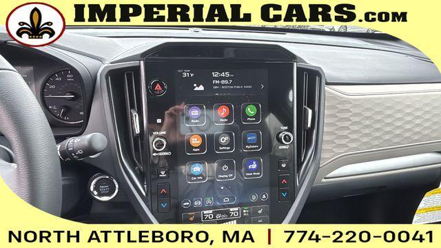 new 2026 Subaru Forester car, priced at $34,219