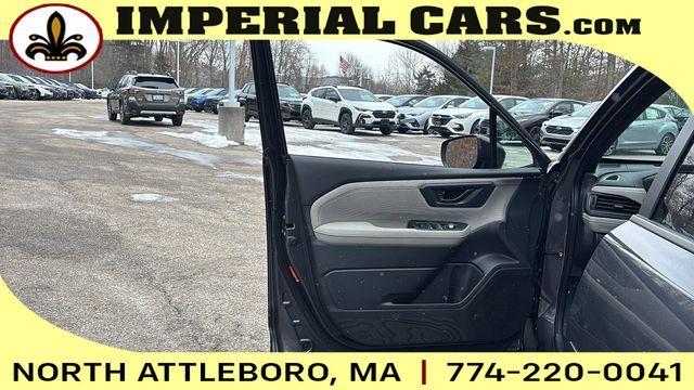 new 2026 Subaru Forester car, priced at $34,219