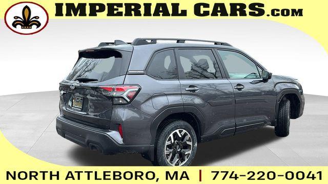 new 2026 Subaru Forester car, priced at $34,219