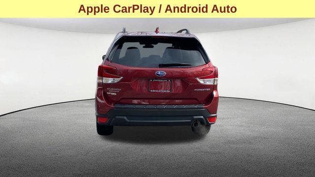 used 2021 Subaru Forester car, priced at $23,477