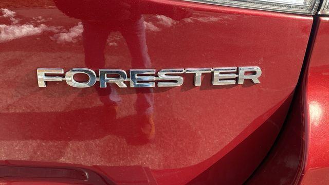 used 2021 Subaru Forester car, priced at $23,477