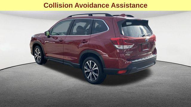 used 2021 Subaru Forester car, priced at $23,477
