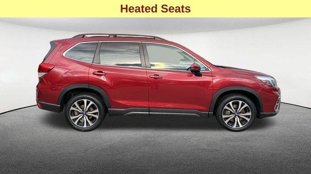 used 2021 Subaru Forester car, priced at $23,477