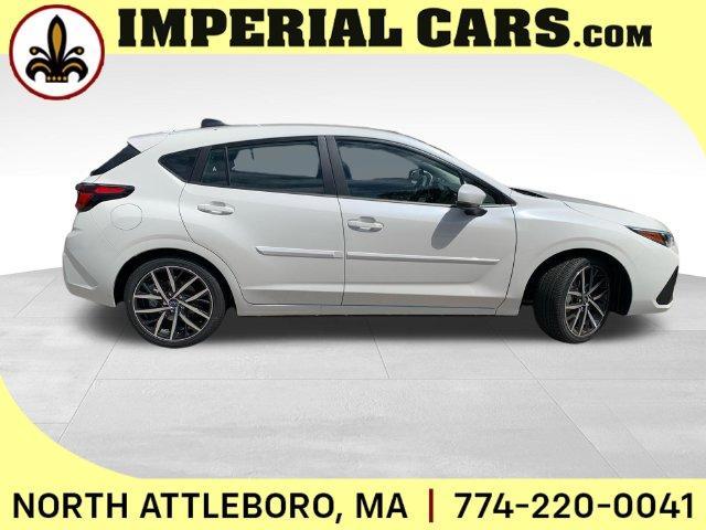 new 2026 Subaru Impreza car, priced at $26,899