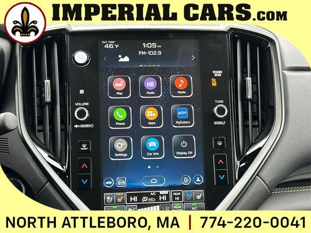 new 2026 Subaru Ascent car, priced at $51,800