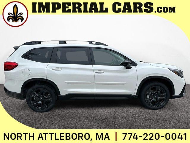 new 2026 Subaru Ascent car, priced at $51,800