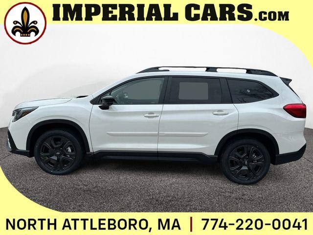 new 2026 Subaru Ascent car, priced at $51,800