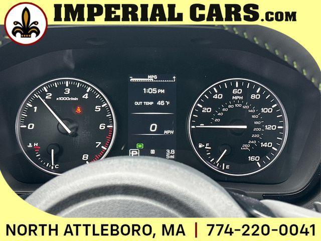 new 2026 Subaru Ascent car, priced at $51,800