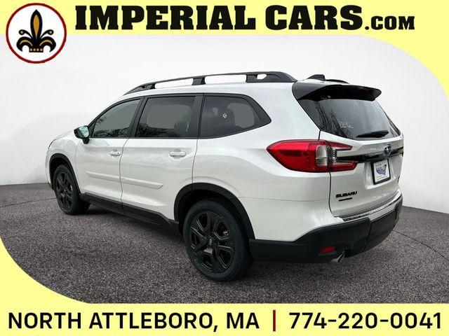 new 2026 Subaru Ascent car, priced at $51,800