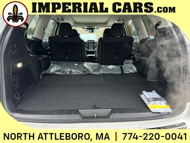 new 2026 Subaru Ascent car, priced at $51,800