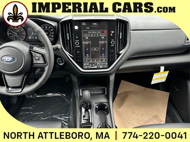 new 2026 Subaru Ascent car, priced at $51,800