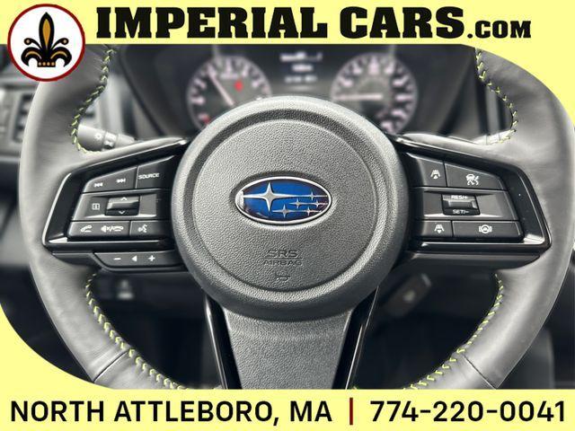 new 2026 Subaru Ascent car, priced at $51,800