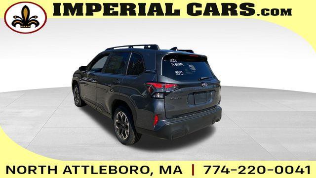 new 2026 Subaru Forester car, priced at $33,353