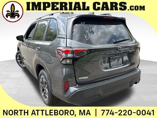 new 2026 Subaru Forester car, priced at $31,928