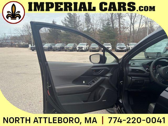 new 2026 Subaru Crosstrek car, priced at $35,684