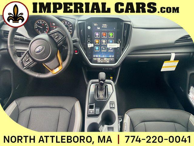 new 2026 Subaru Crosstrek car, priced at $35,684