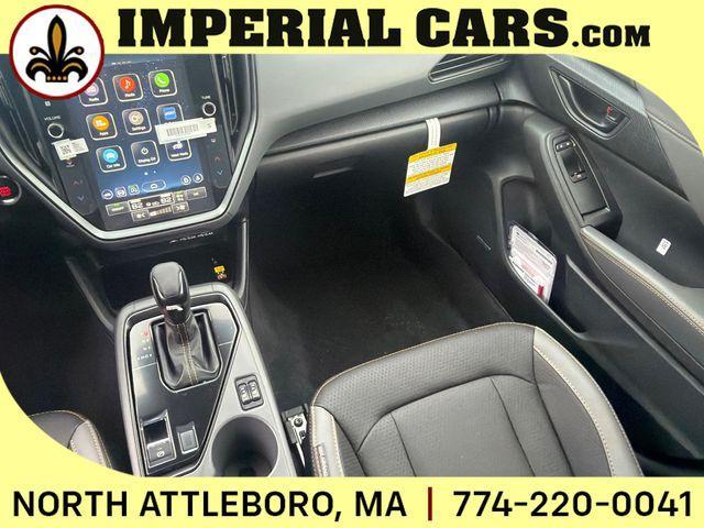 new 2026 Subaru Crosstrek car, priced at $35,684